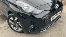 Hyundai i10 1.0 [63] Advance 5dr [Nav] Petrol Hatchback